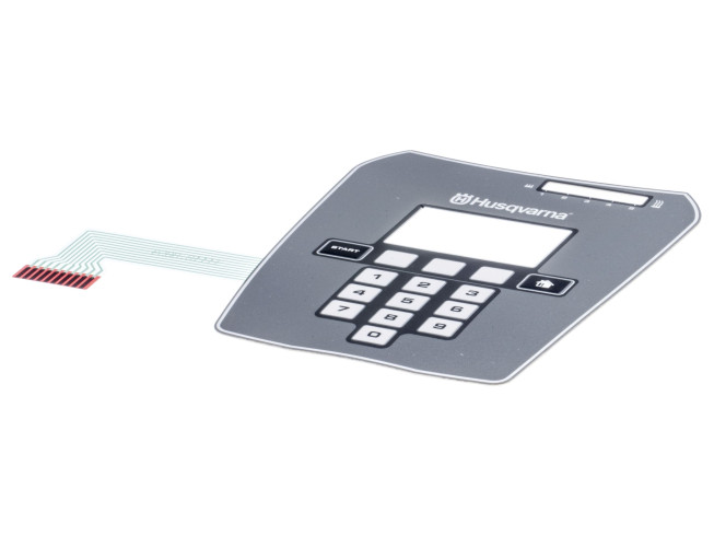 Automower 105 / 305 / 308 toetsenbord